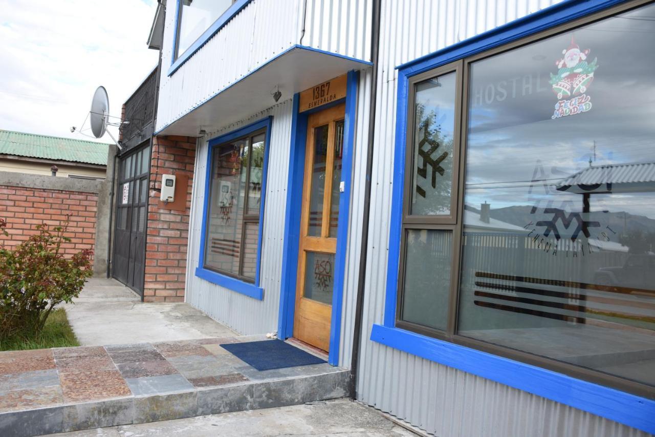 Asoi Hostal Πουέρτο Νατάλες Εξωτερικό φωτογραφία
