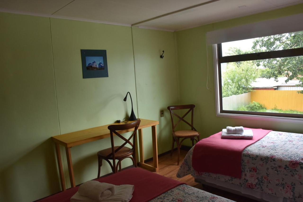 Asoi Hostal Πουέρτο Νατάλες Εξωτερικό φωτογραφία