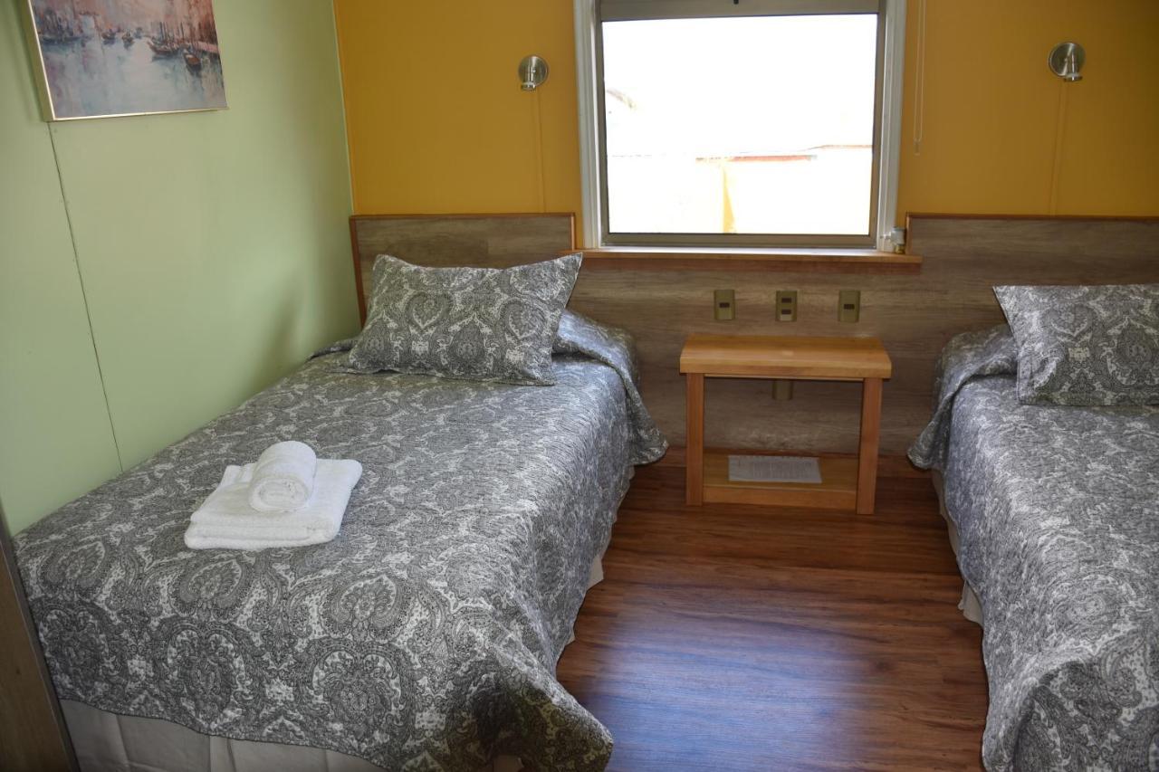 Asoi Hostal Πουέρτο Νατάλες Εξωτερικό φωτογραφία