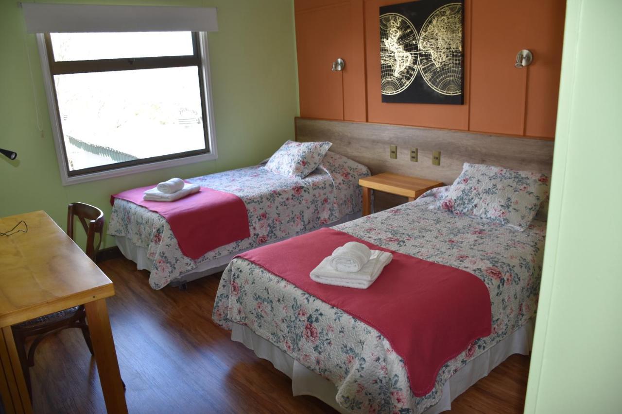 Asoi Hostal Πουέρτο Νατάλες Εξωτερικό φωτογραφία