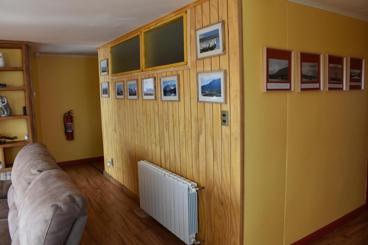 Asoi Hostal Πουέρτο Νατάλες Εξωτερικό φωτογραφία