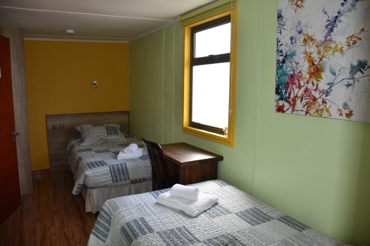 Asoi Hostal Πουέρτο Νατάλες Εξωτερικό φωτογραφία