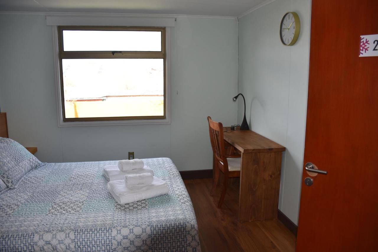 Asoi Hostal Πουέρτο Νατάλες Εξωτερικό φωτογραφία
