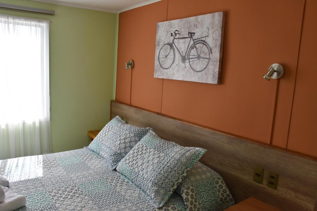 Asoi Hostal Πουέρτο Νατάλες Εξωτερικό φωτογραφία