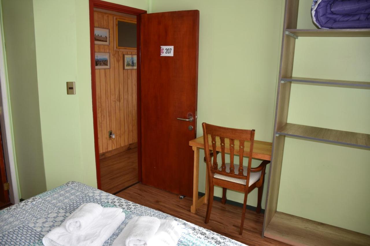Asoi Hostal Πουέρτο Νατάλες Εξωτερικό φωτογραφία