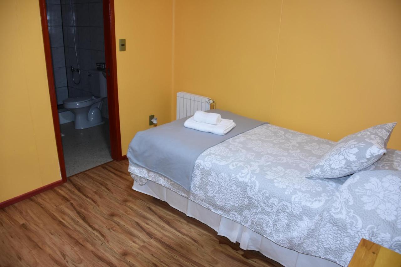 Asoi Hostal Πουέρτο Νατάλες Εξωτερικό φωτογραφία
