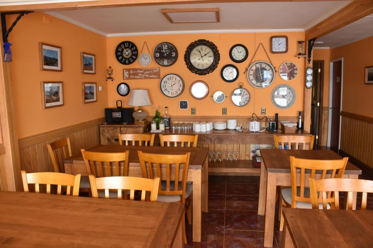 Asoi Hostal Πουέρτο Νατάλες Εξωτερικό φωτογραφία