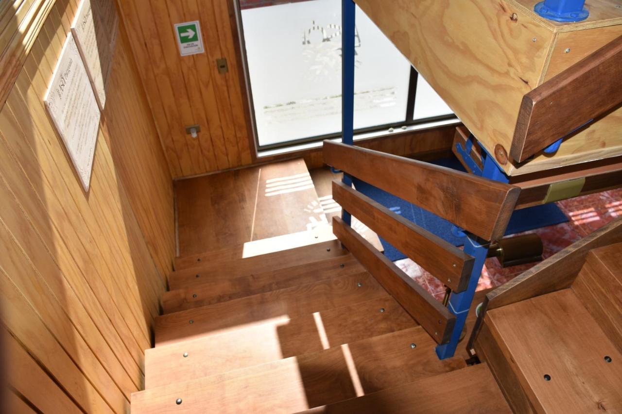 Asoi Hostal Πουέρτο Νατάλες Εξωτερικό φωτογραφία